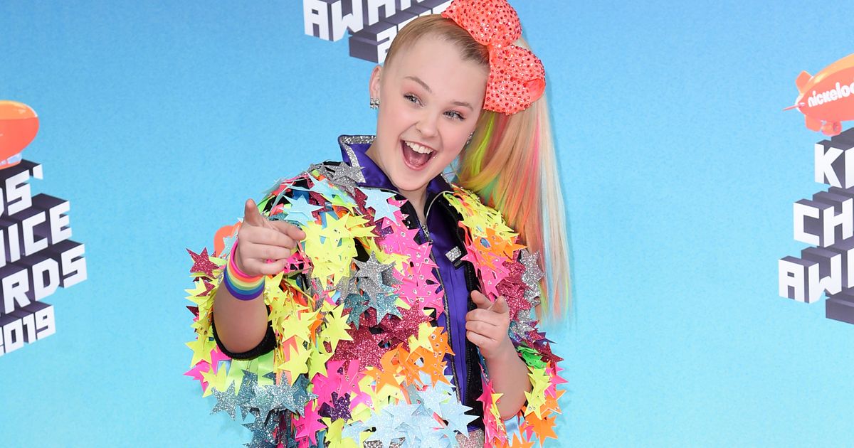 JoJo Siwa to join same-sex couple on ‘Dancing With Stars’ | The Seattle ...