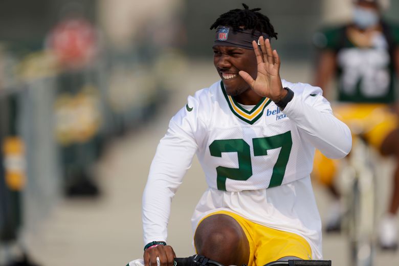 Bike-Riding Tradition Gets Packers to Training Camp - Sports