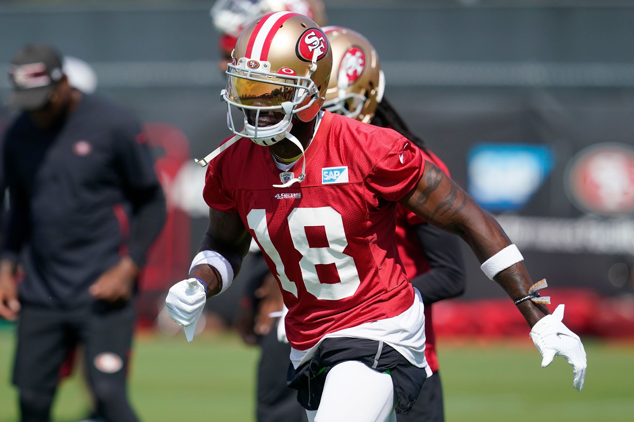 Dontae Johnson recouped, recovered and played better - Niners Nation