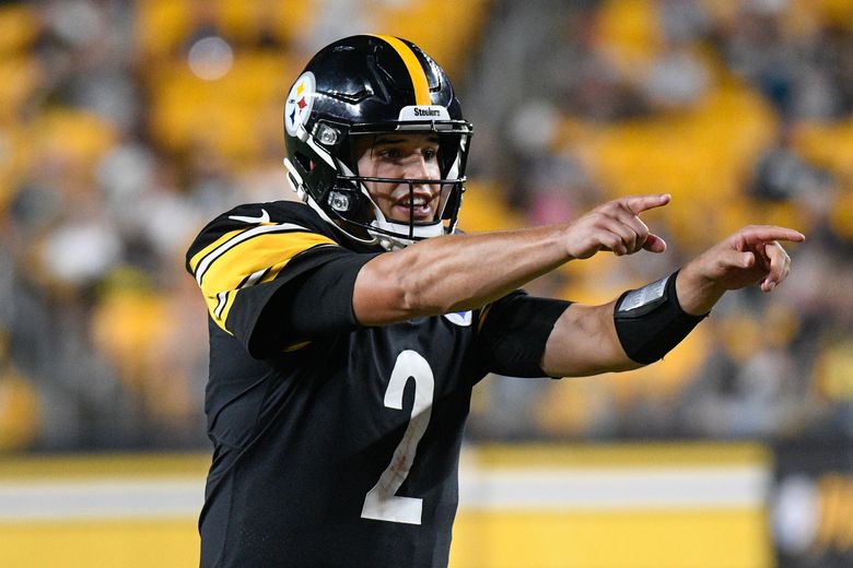 Steelers' Harris seeks to help Roethlisberger reach playoffs