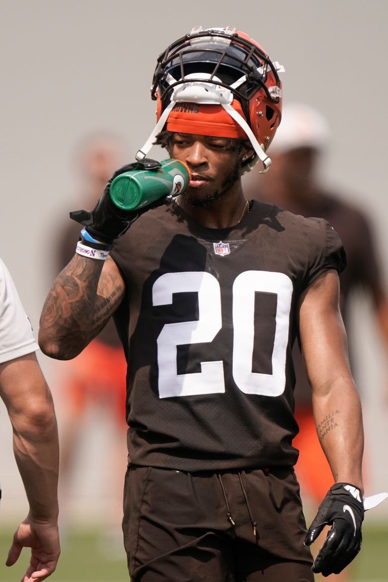 Following rumors, Browns CB Greg Newsome says he's happy to be in