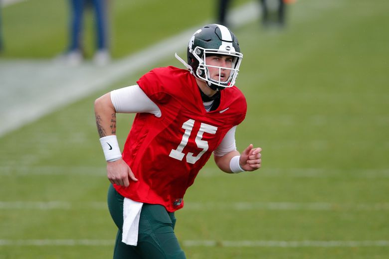 Former Spartans Preparing for NFL Playoffs - Michigan State University  Athletics