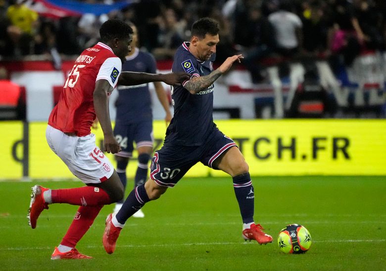 Lille heads to Paris to face PSG in French league - The San Diego