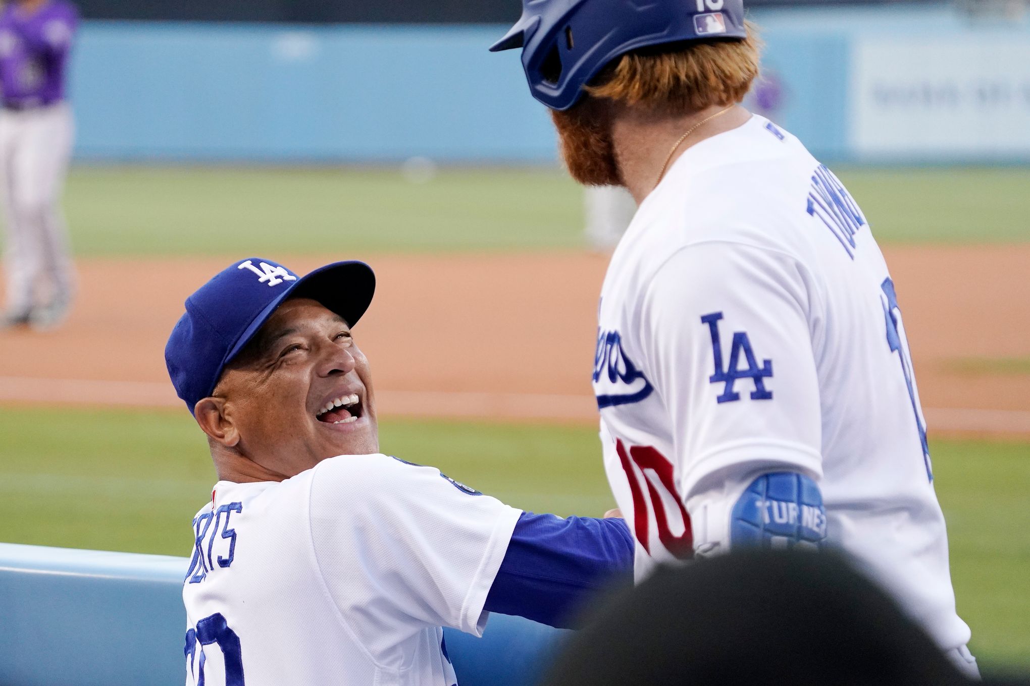 Dave Roberts Admits Managing Dodgers Bullpen Has Been More