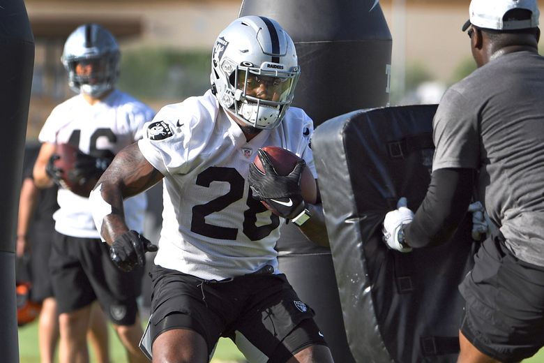 Josh Jacobs injury news: Raiders RB returns to full practice for