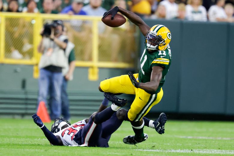 Things to know for the Packers-Texans preseason game