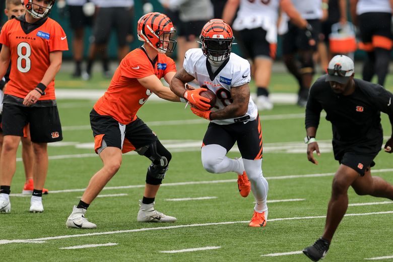 Joe Mixon says he will set tone for Cincinnati Bengals - On3