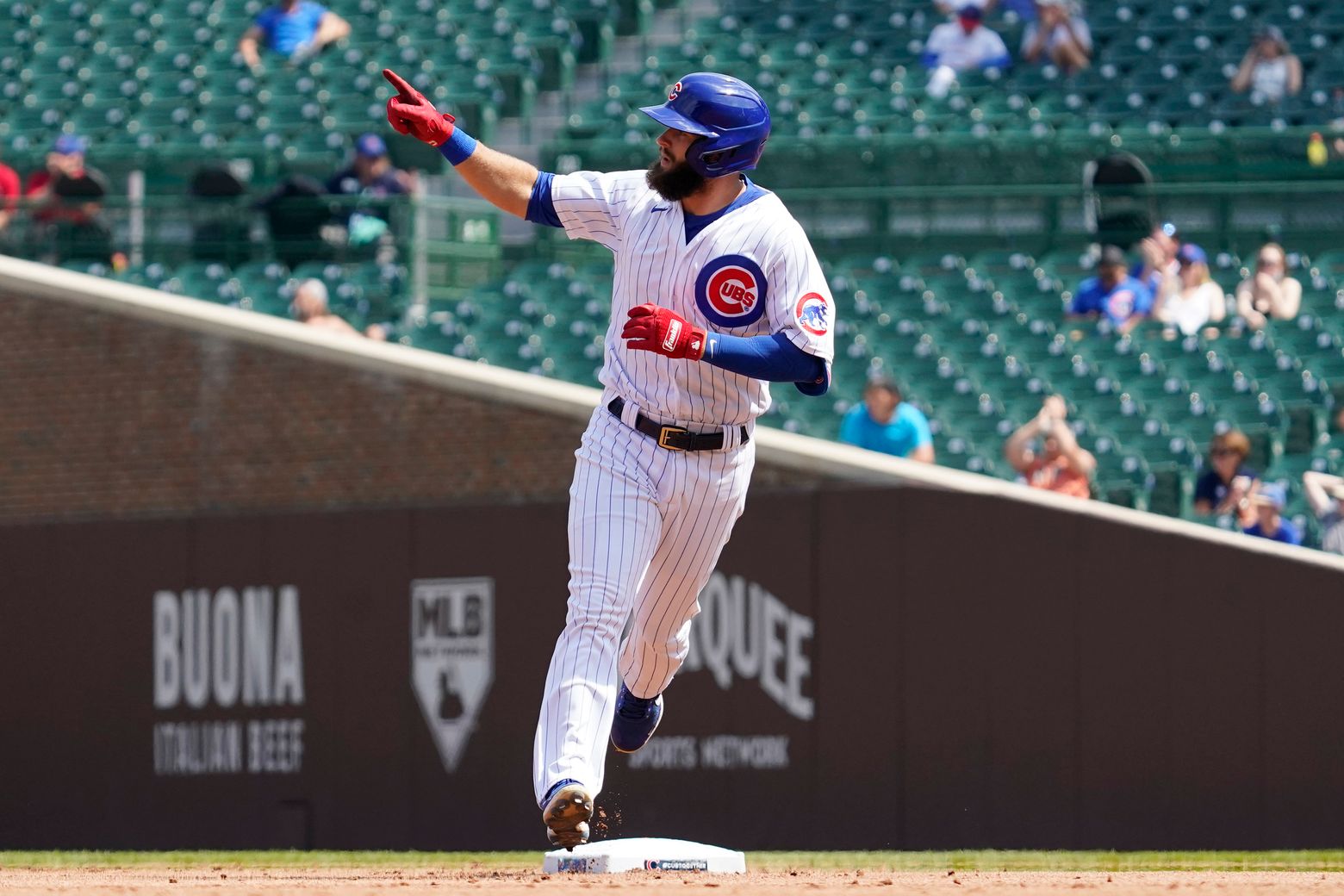 Cubs quick takes: David Bote gives Cubs another pinch-me moment to snap  skid – NBC Sports Chicago