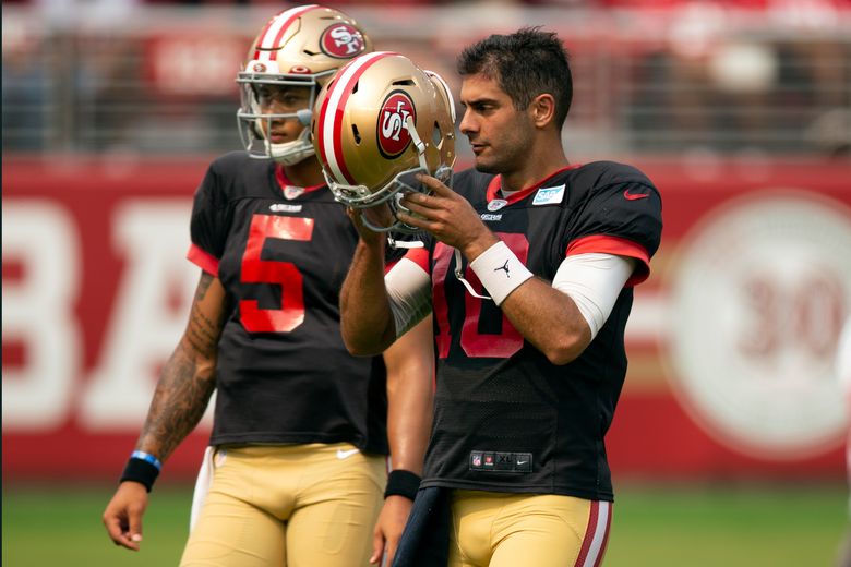 49ers excited to see preseason debut for Trey Lance