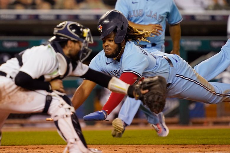 Blue Jays win in 10th inning against Tiger