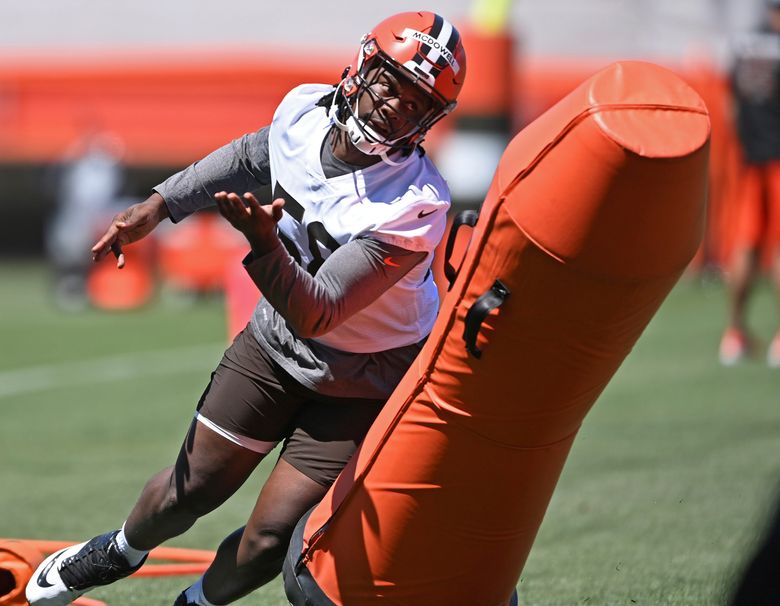 Cleveland Browns' Berea training facility gets corporate sponsor in time  for 2021 football season 