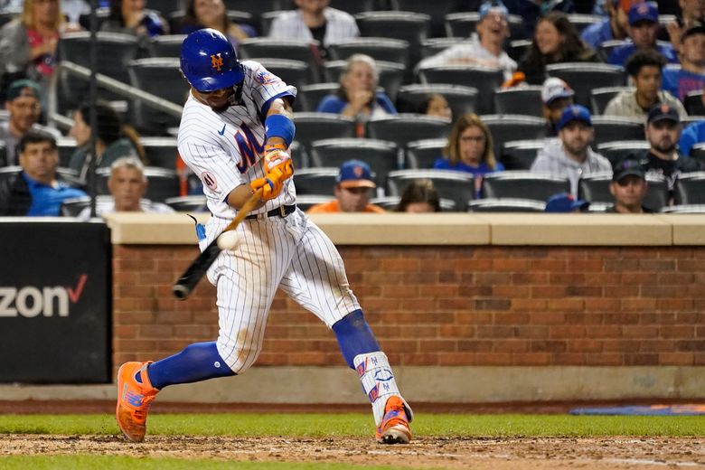 How Mets remade their offense into one of best in MLB