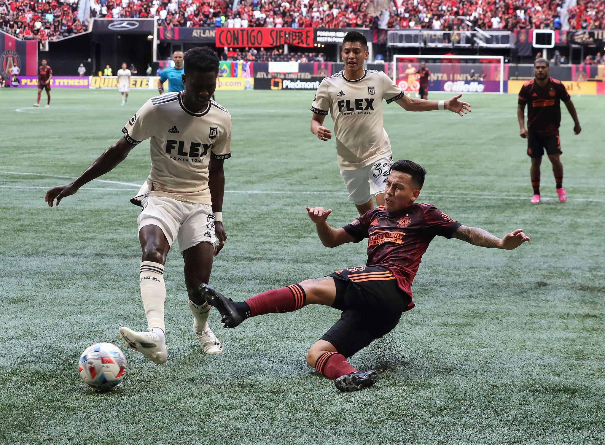 Atlanta United wins 1-0 vs. Los Angeles FC