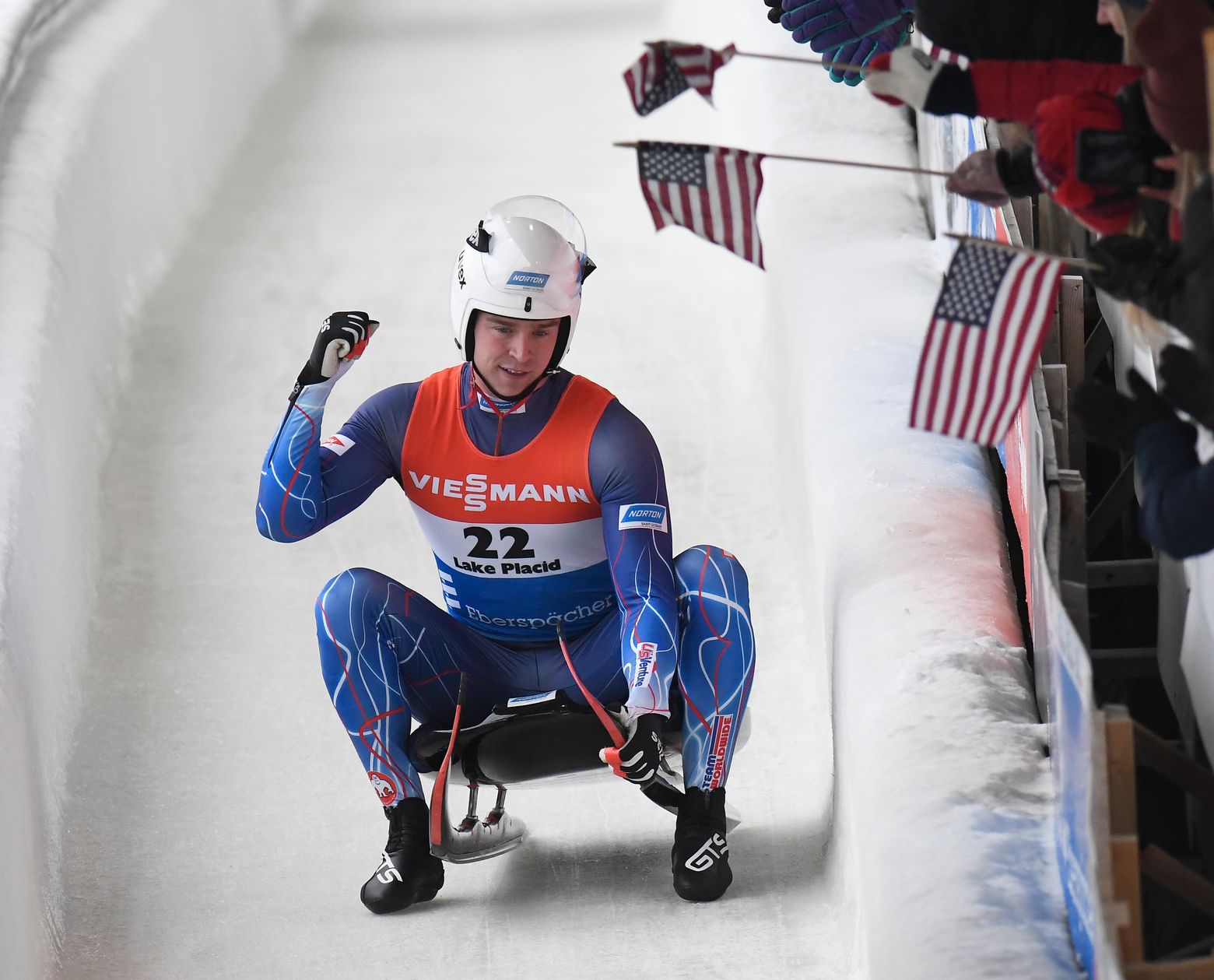 Luge moves Lake Placid, Whistler World Cup races to Russia | The
