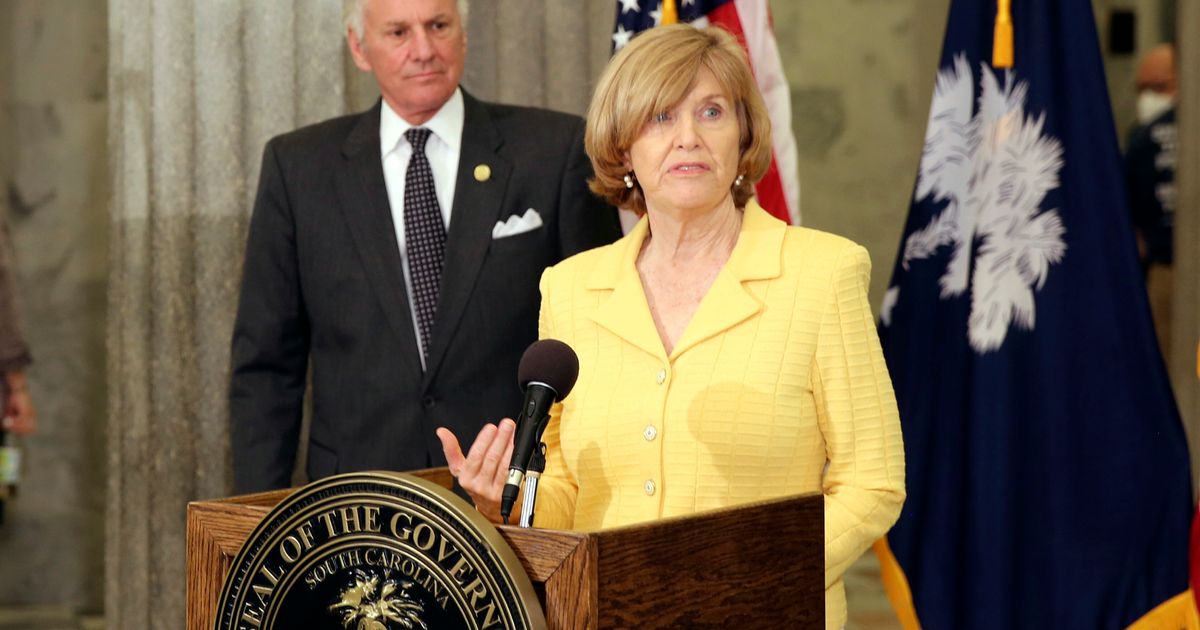 South Carolina officials want out of mask mandate ban suit The