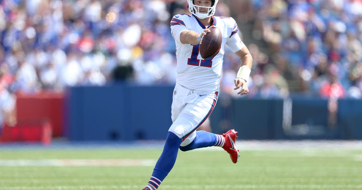 Preseason Game Recap: Bills Shutout Packers 19-0