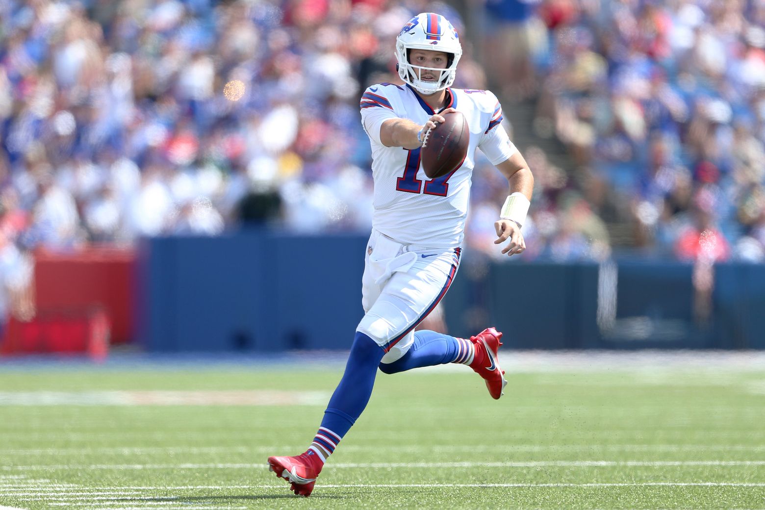 Josh Allen makes short work of Packers in Bills' 19-0 win - The