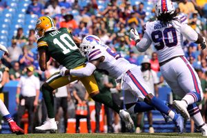 Josh Allen makes short work of Packers in Bills' 19-0 win, News