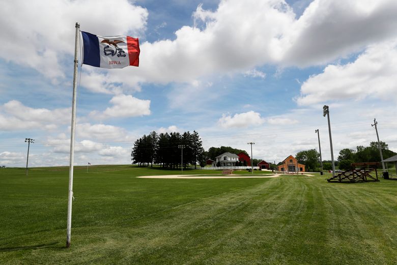 Field of Dreams: Inspired by film, MLB makes Iowa debut