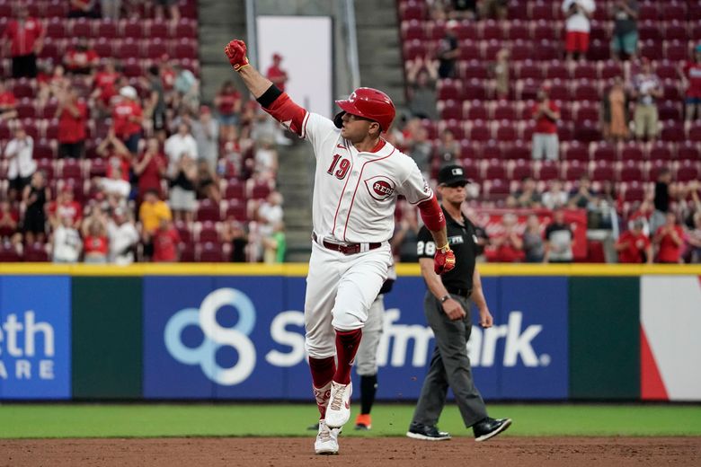 Joey Votto: Messing with Phillies fans all in good fun