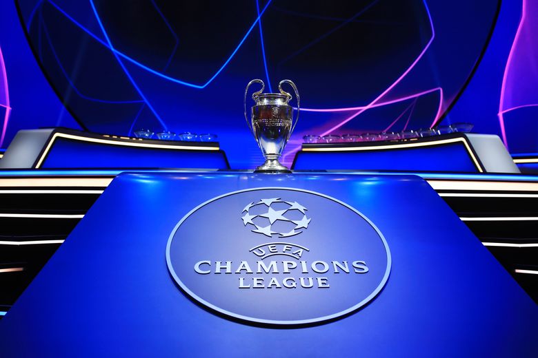 Everything there is to know about Thursday's UEFA Champions League draw