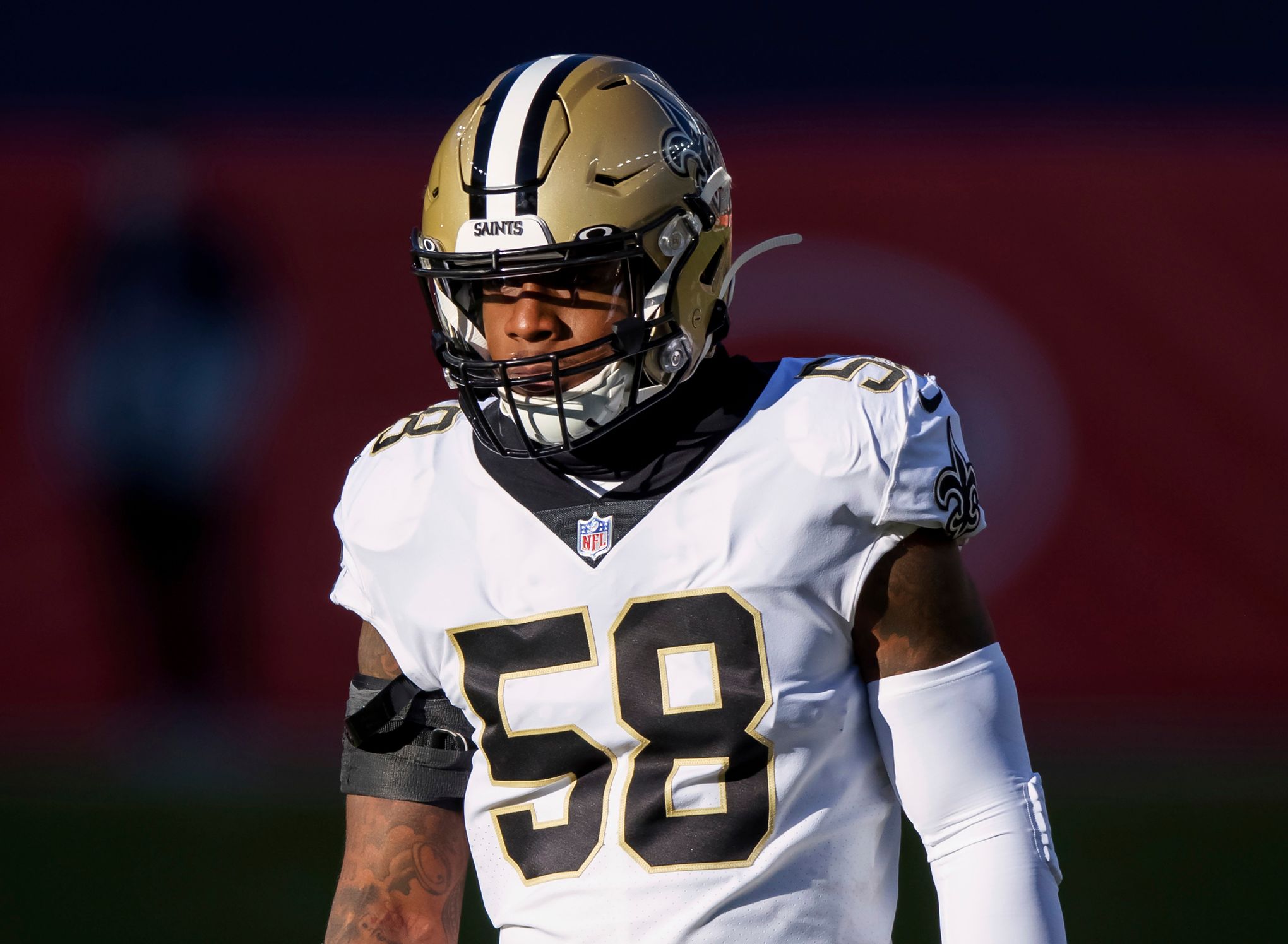 Saints to release LB Kwon Alexander