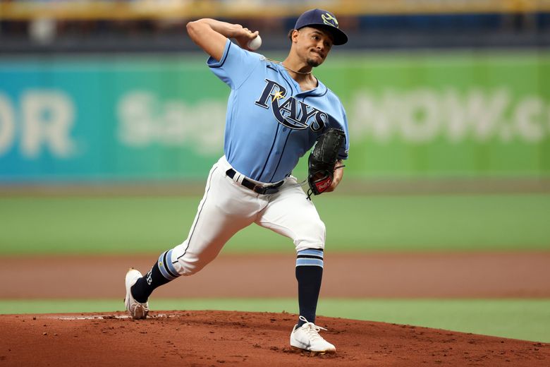 Rays rout White Sox 9-0, take 2 of 3 in series; Archer hurt