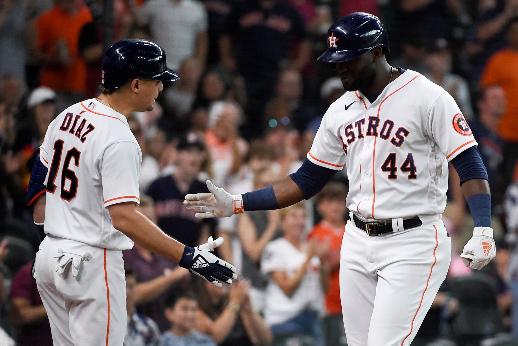 Houston Astros: Why Yordan Alvarez took himself out of game