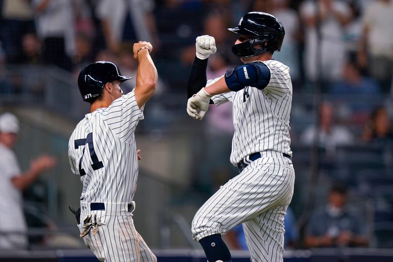 NY Yankees: Gleyber Torres home run lifts Yanks to victory