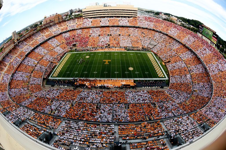 Tennessee football: Neyland Stadium turns 100. Best UT Vols games each  decade