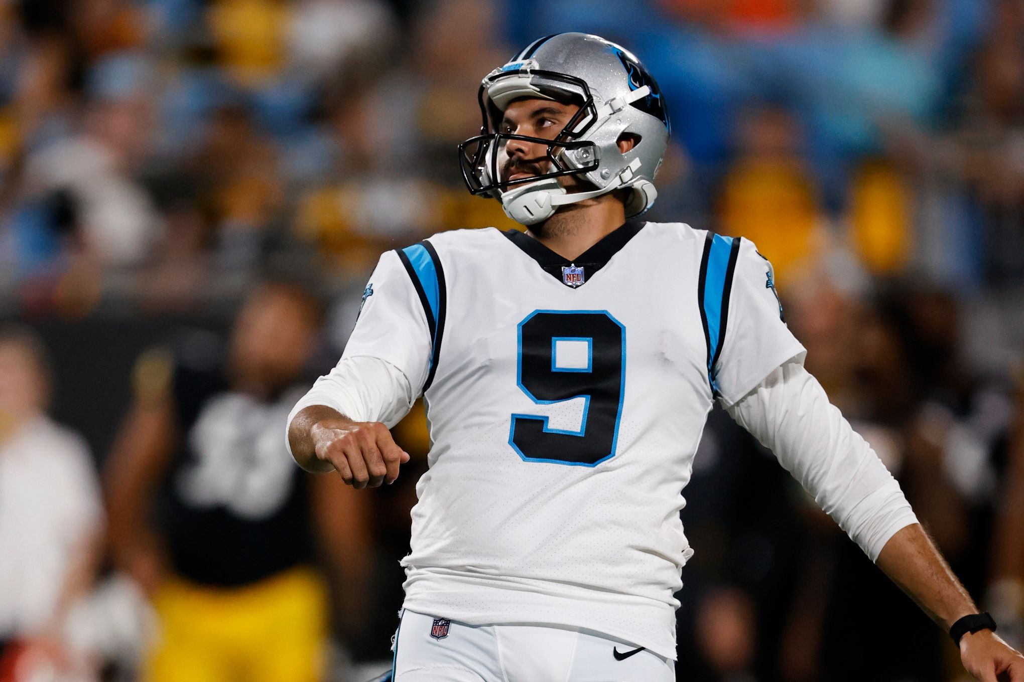 Panthers release 2021 jersey schedule