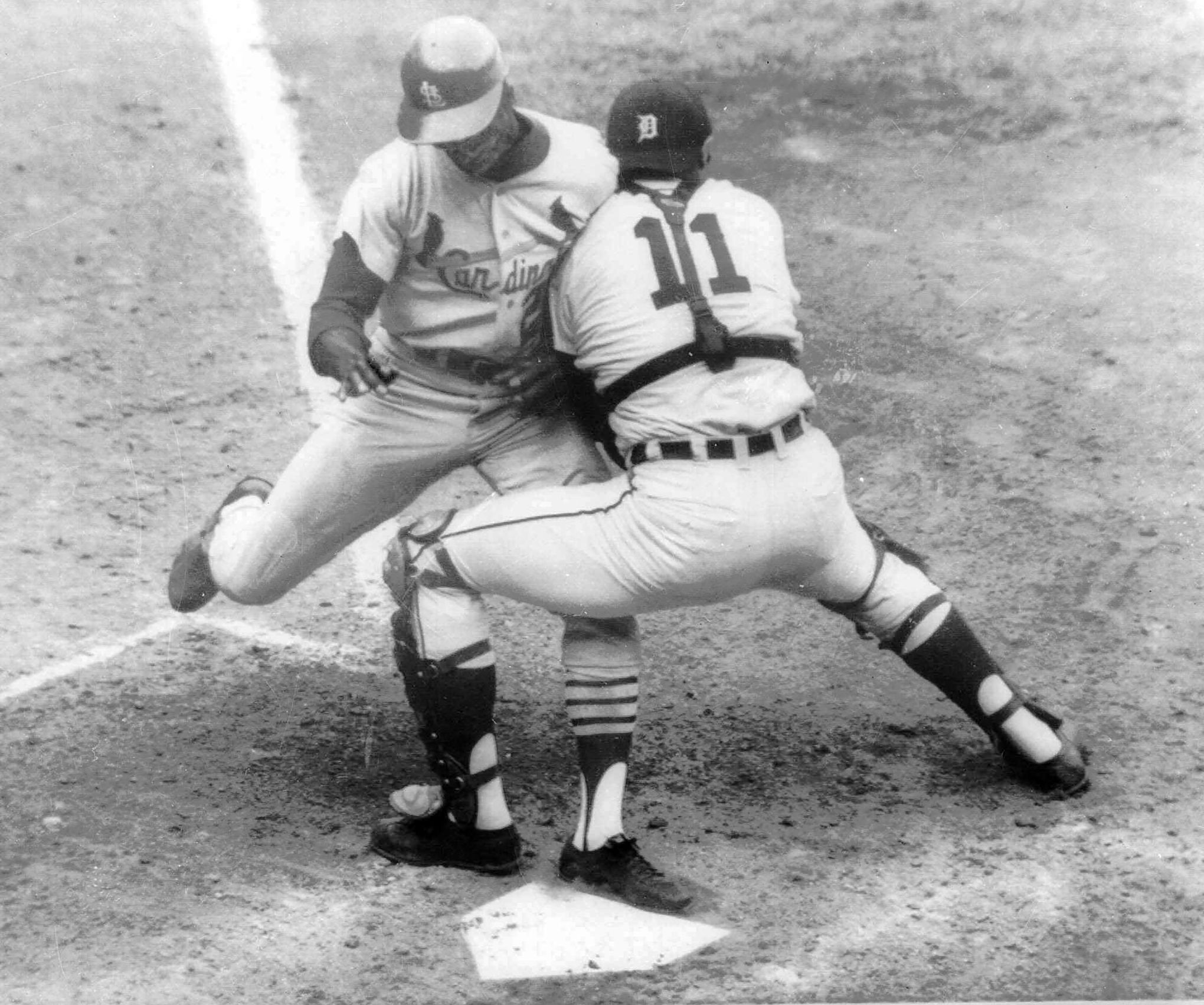 Bill Freehan, catcher for 1968 World Series champion Detroit Tigers, dies  at 79 - The Washington Post