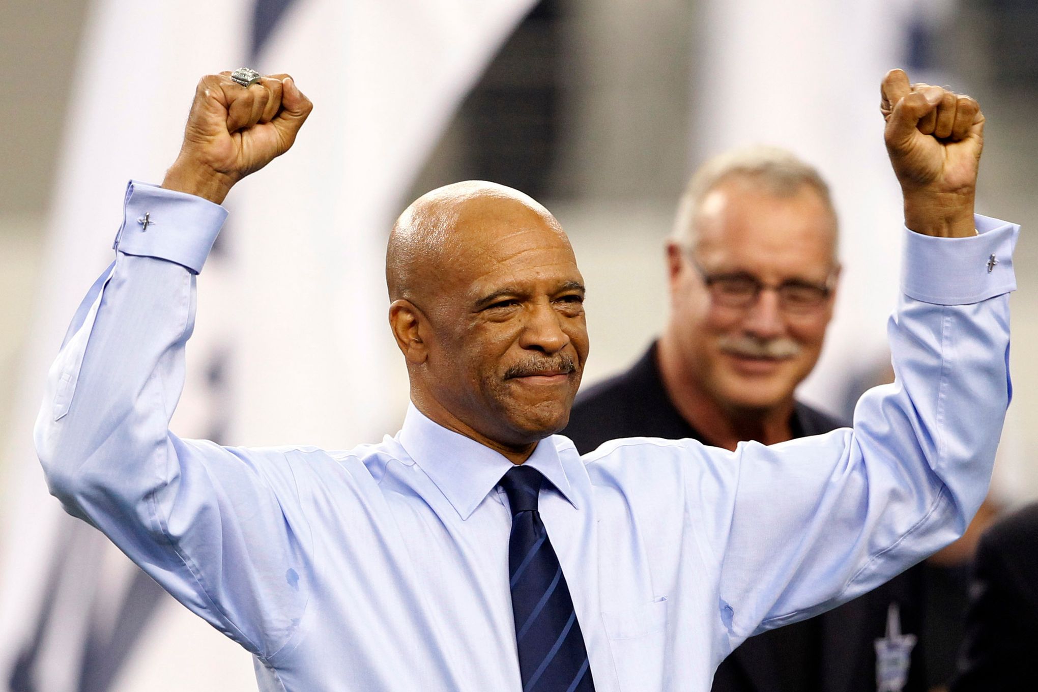 Dallas Cowboys Hall of Famer Drew Pearson discusses No. 88