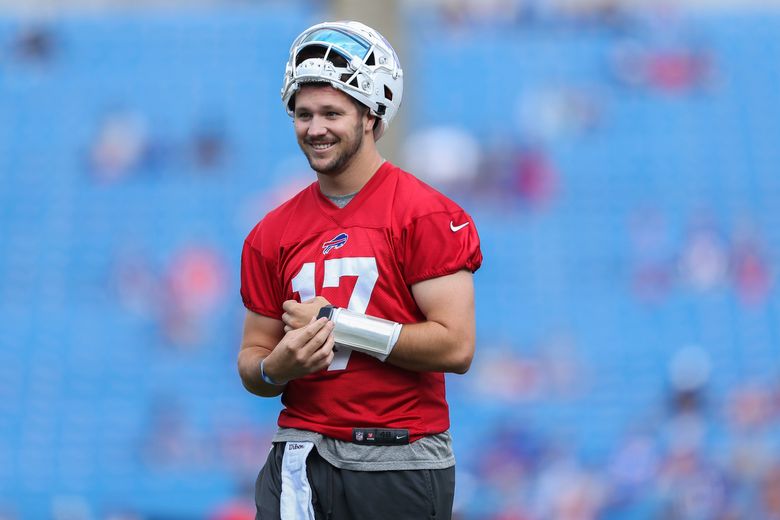 bills practice jersey