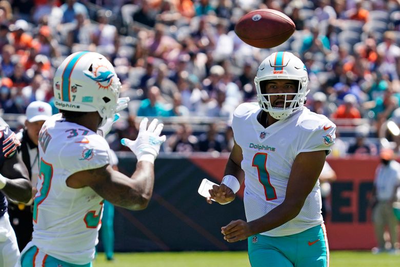 Tua Tagovailoa, Miami Dolphins starters to play in preseason game