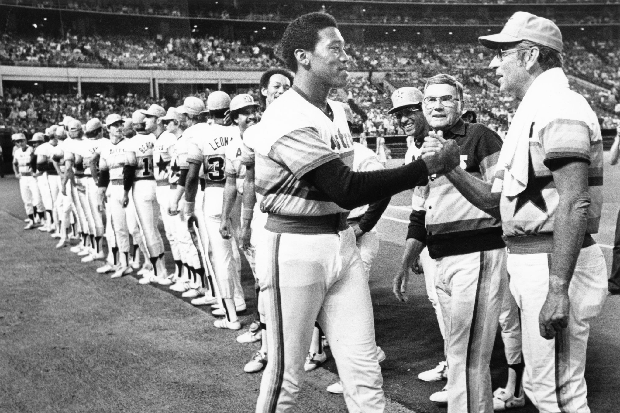 Houston Astros history - 1980 season