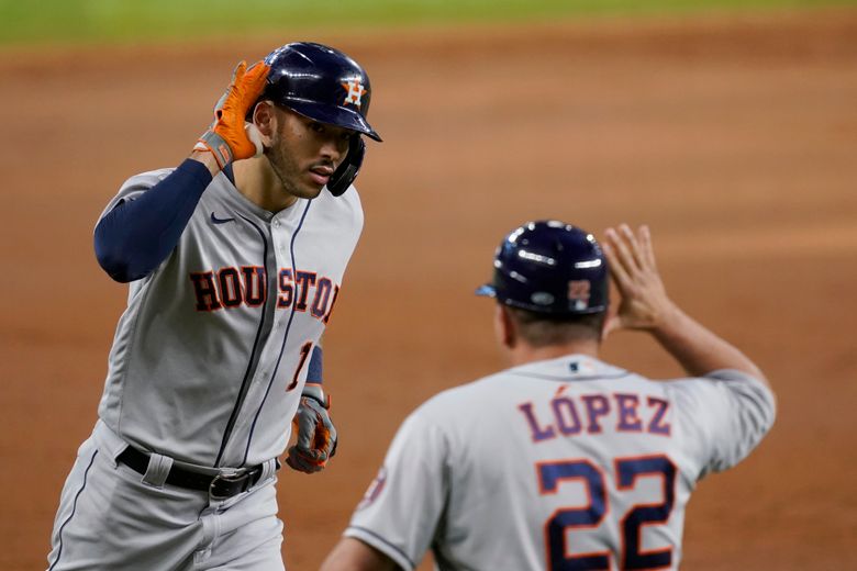 Carlos Correa, a Rookie, Is Already a Leader for the Astros - The