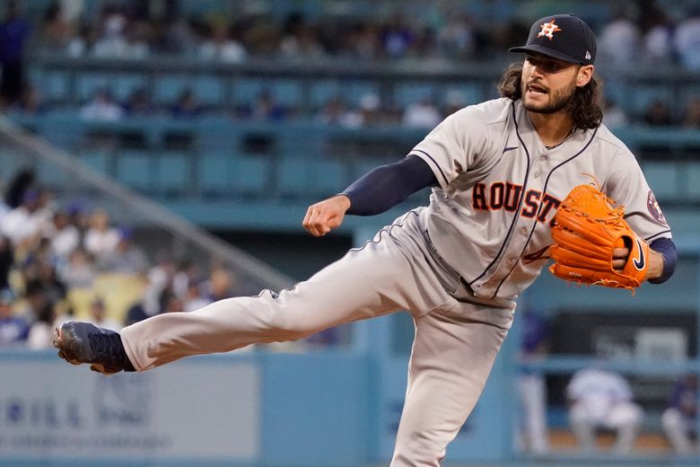 Houston Astros - Here's how we lineup behind McCullers