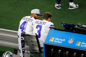 QB Rush solid for Cowboys in 20-14 preseason loss to Texans - The