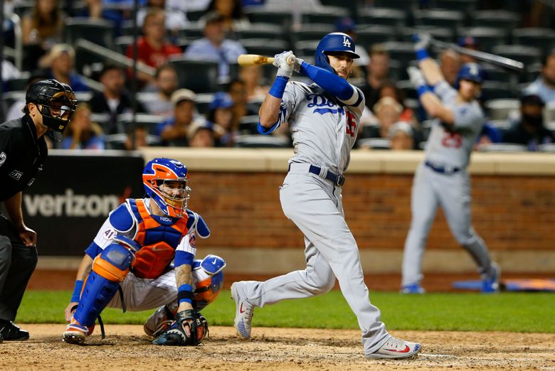 Cody Bellinger home run sends Los Angeles Dodgers to 3rd World Series in 4  years