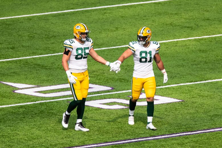 Green Bay Packers lose tight end Josiah Deguara to concussion