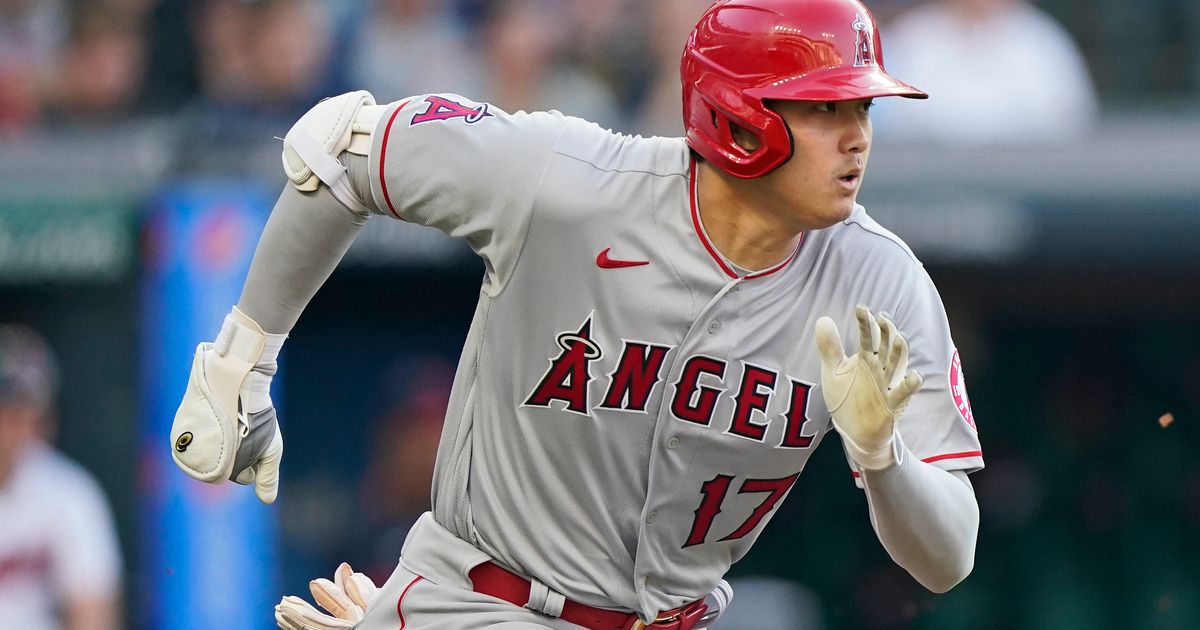 Shohei Ohtani steals 19th base at Little League Classic