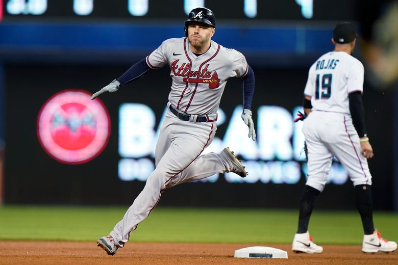 Freddie Freeman 2021 Highlights 