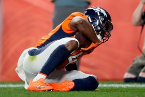 Miller, Sutton shine in Broncos' 17-12 win over Rams - The San Diego  Union-Tribune