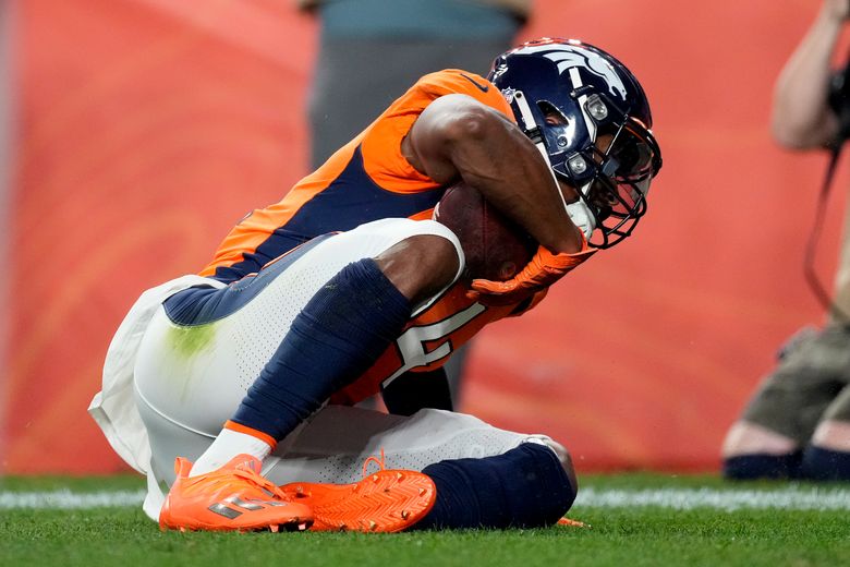 Denver Broncos: Courtland Sutton aims to play in preseason