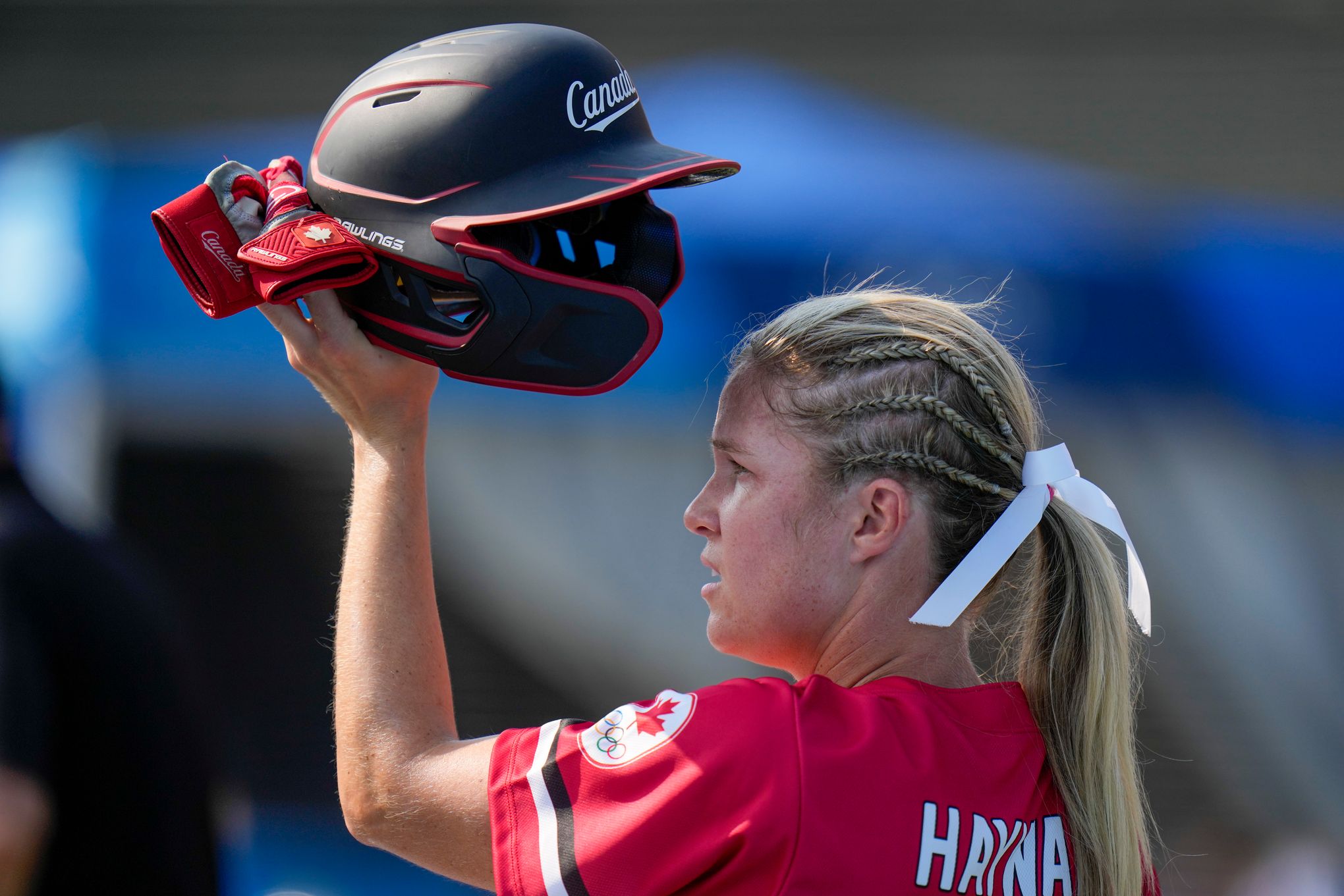 Athletes Unlimited  For Female Fastpitch Athletes, Winning the Gold Glove  is Bigger Than Softball