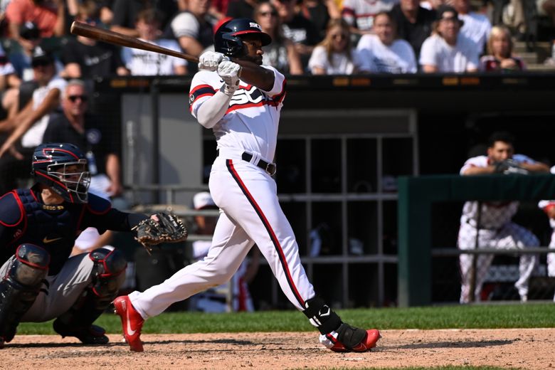 Goodwin homer in 9th gives White Sox 2-1 win over Indians