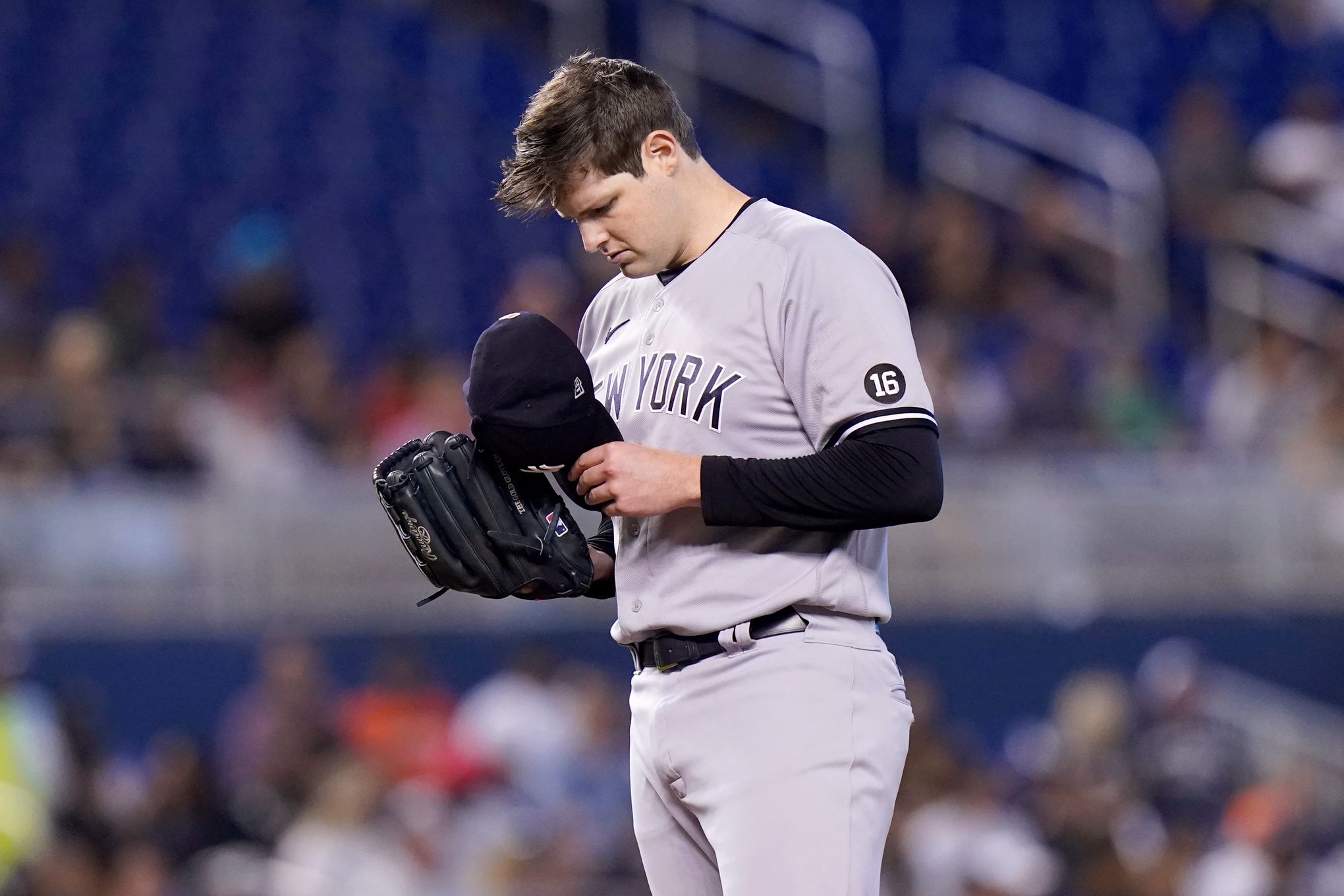 Yankees' yankees mlb jersey vest Gerrit Cole tests positive for