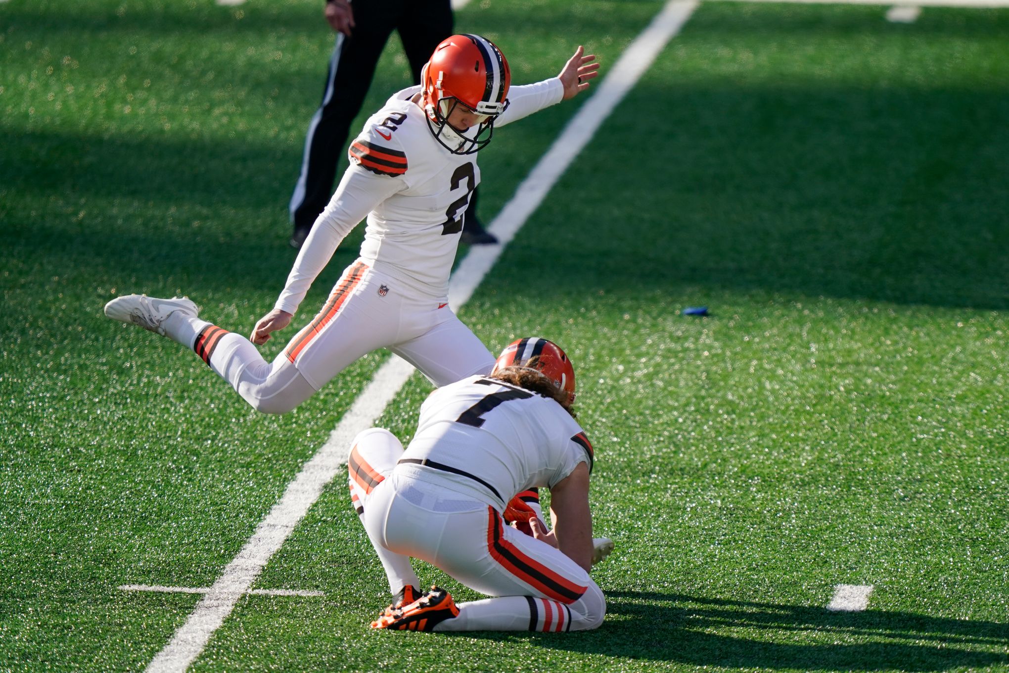 Cleveland Browns injuries: Greedy Williams on IR