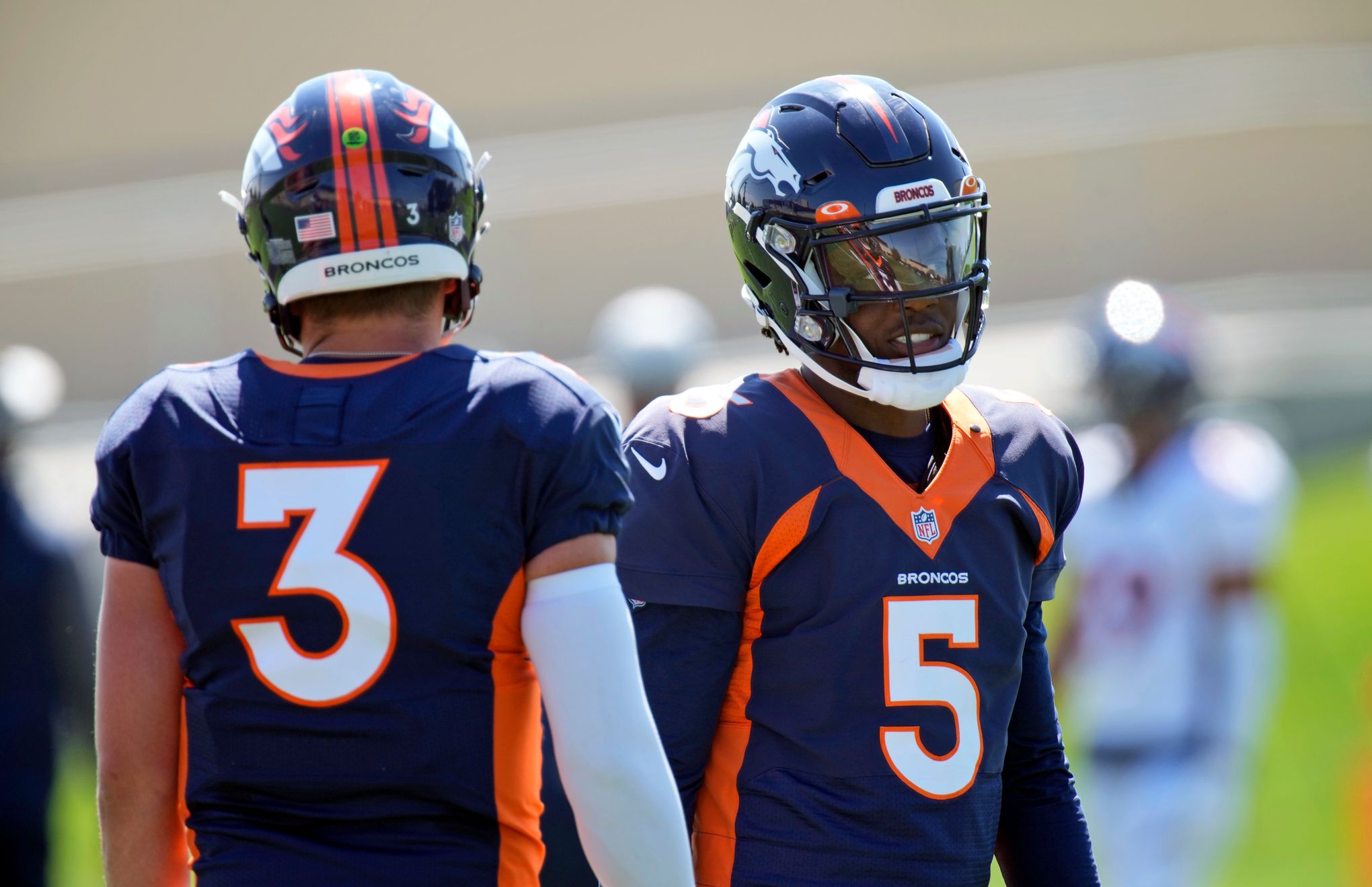 Broncos training camp preview: Will Caden Sterns lock up starting